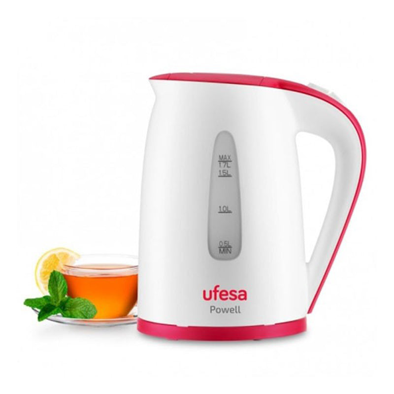 Ufesa HA7315 Kettle UFESA 1.7L 2400W