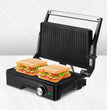 Ufesa PR1600 Contact Grill, 1600 Watts