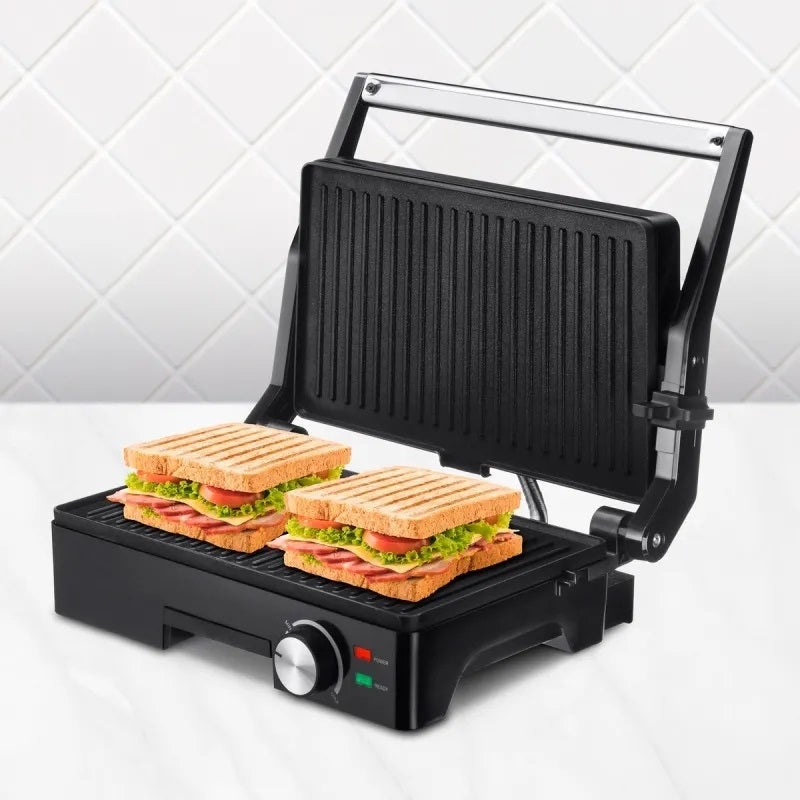 Ufesa PR1600 Contact Grill, 1600 Watts