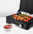 Ufesa PR1600 Contact Grill, 1600 Watts