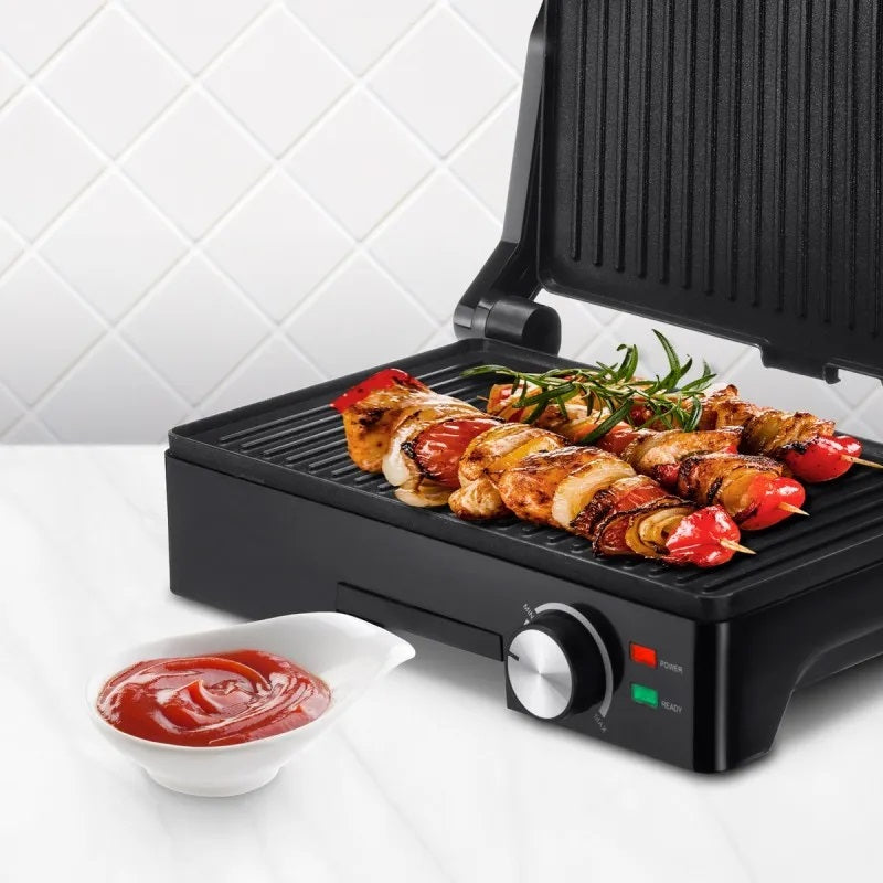 Ufesa PR1600 Contact Grill, 1600 Watts