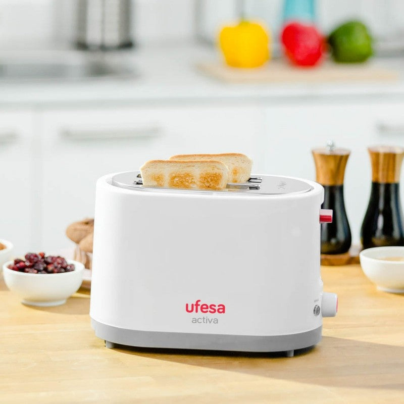 Ufesa TT7385 2 Slot Toaster with 750W