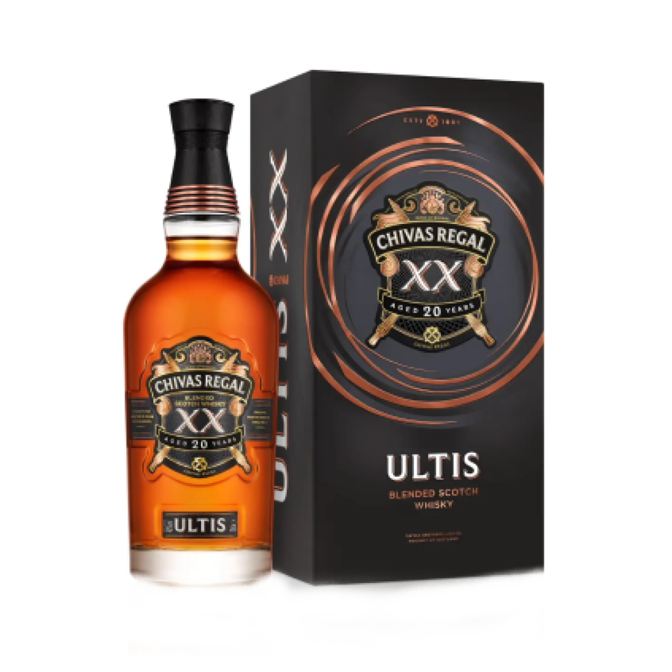 Chivas Blended Whiskey Ultis XX / 700ml