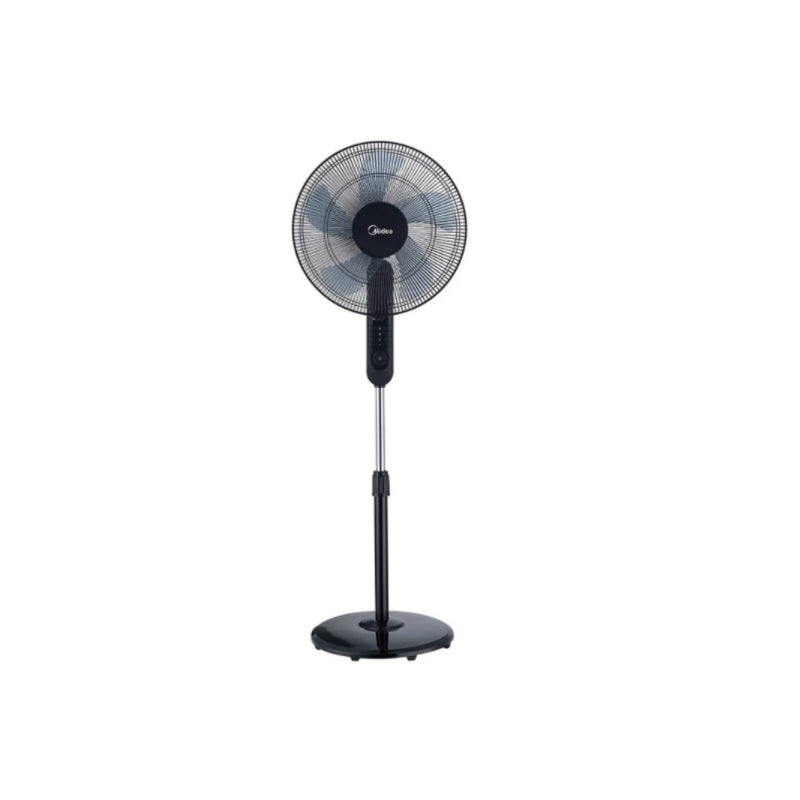 Midea FS40-15F 16″ Stand Fan, Black