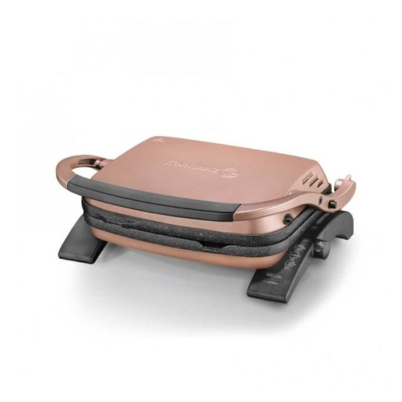 Korkmaz A329-20 Tostkolik Toaster Rose Gold