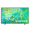 Samsung 75″ UA75CU8000UXTW Crystal UHD Tv | 4K | Smart