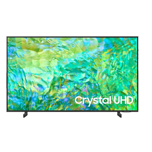 Samsung 75″ UA75CU8000UXTW Crystal UHD Tv | 4K | Smart