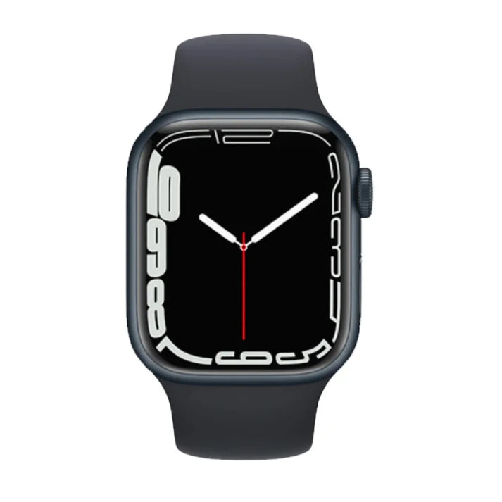Apple Watch Series 7 45mm Black