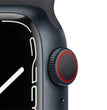 Apple Watch Series 7 45mm Black