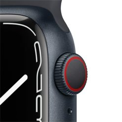 Apple Watch Series 7 45mm Black