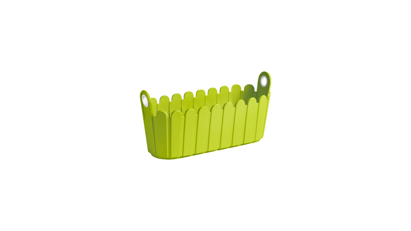 Emsa 515162 Country House Garden 39 x 15 cm – Green