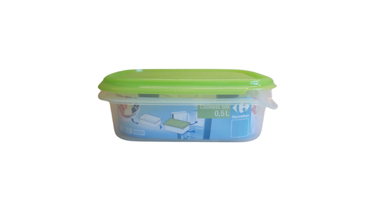 Coolness Box - 0.5L - Carrefour