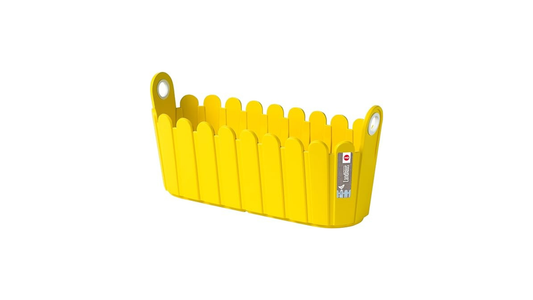 Emsa 515161 Country House Garden 39 x 15 cm – Yellow