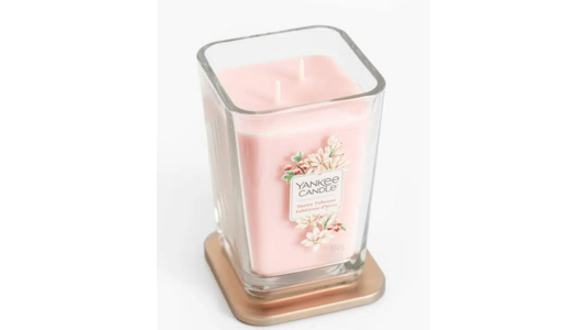Yankee Candle Elevation Collection Candle 552g Snowy Tuberose