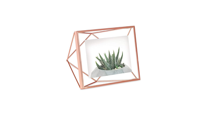 Umbra Prisma Photo Frame Medium – Copper