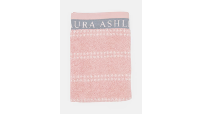 Laura Ashley Kitchen Towel – Cobblestone Stripe Horizontal