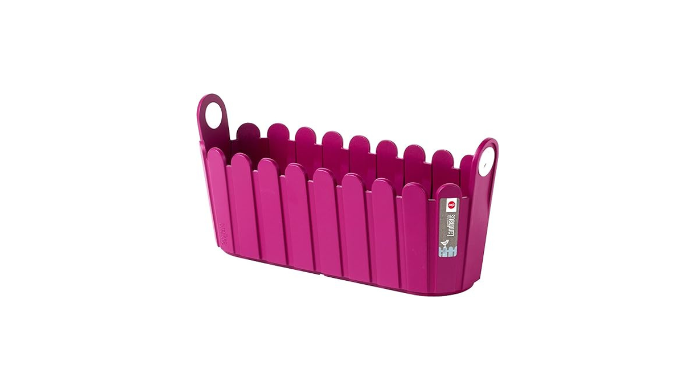 Emsa 515165 Country House Garden 39 x 15 cm - Pink