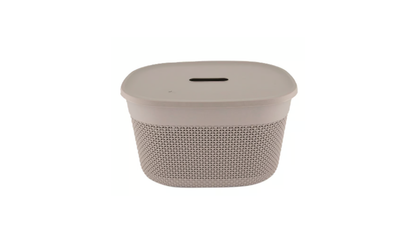 Filo Basket S with Lid by KIS