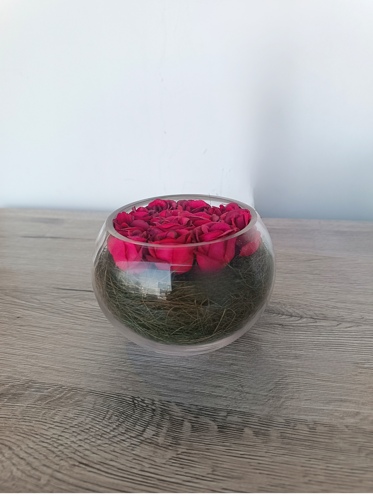 Small Flower Vase Decoration