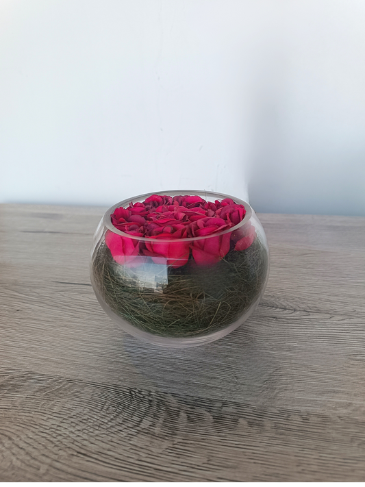 Small Flower Vase Decoration
