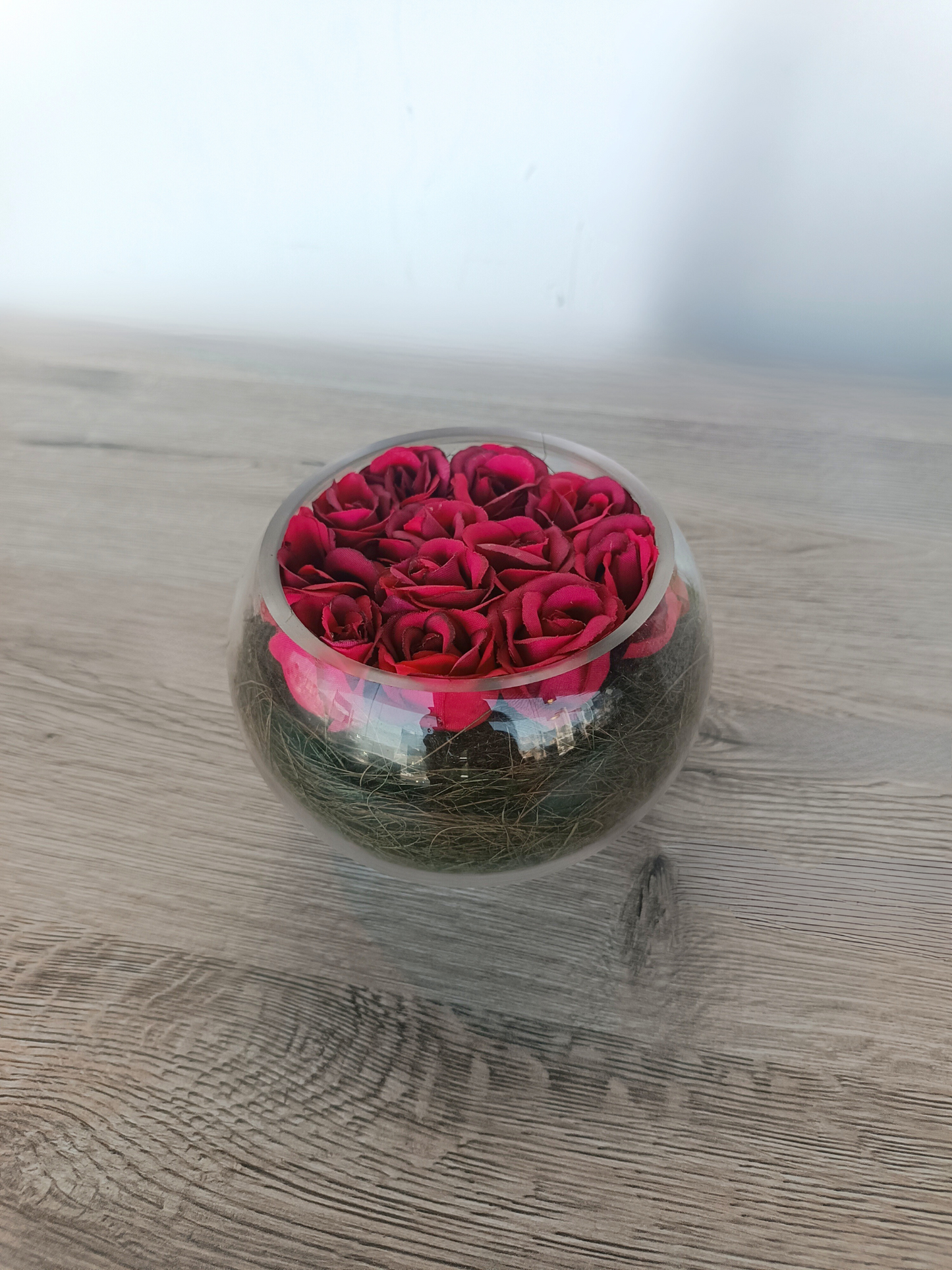 Small Flower Vase Decoration