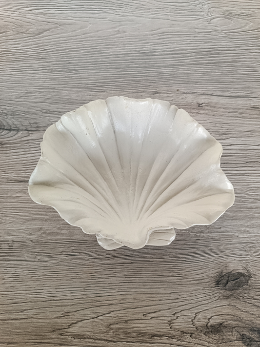 Decorative Seashell Bowl