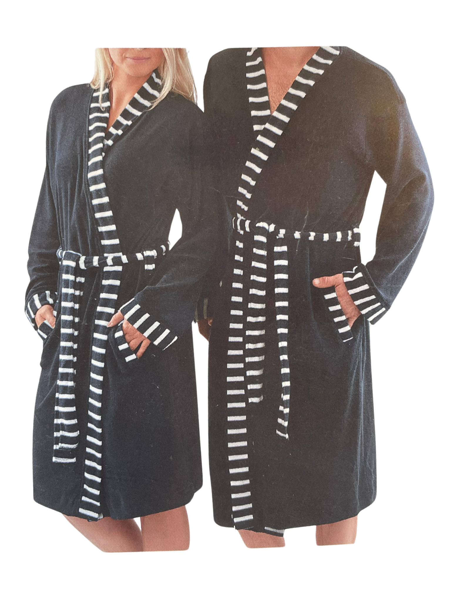 Terry Bathrobe