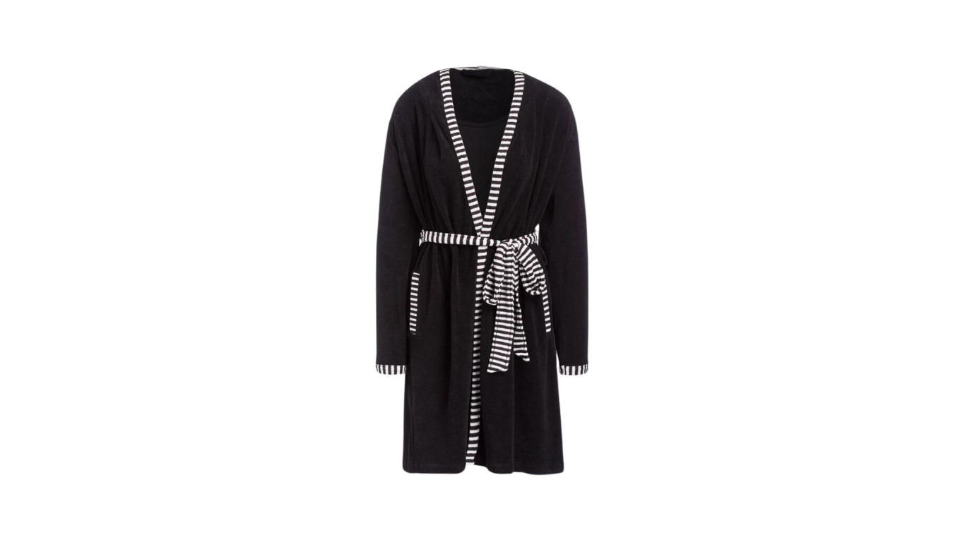 Terry Bathrobe