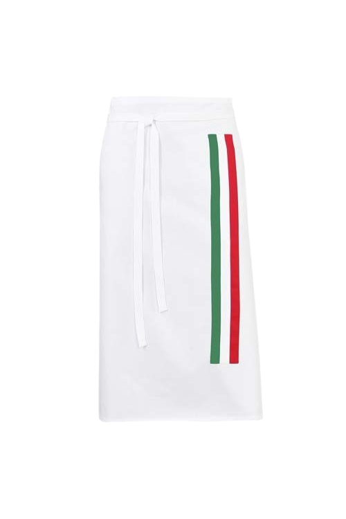 Italia White Apron by Vega