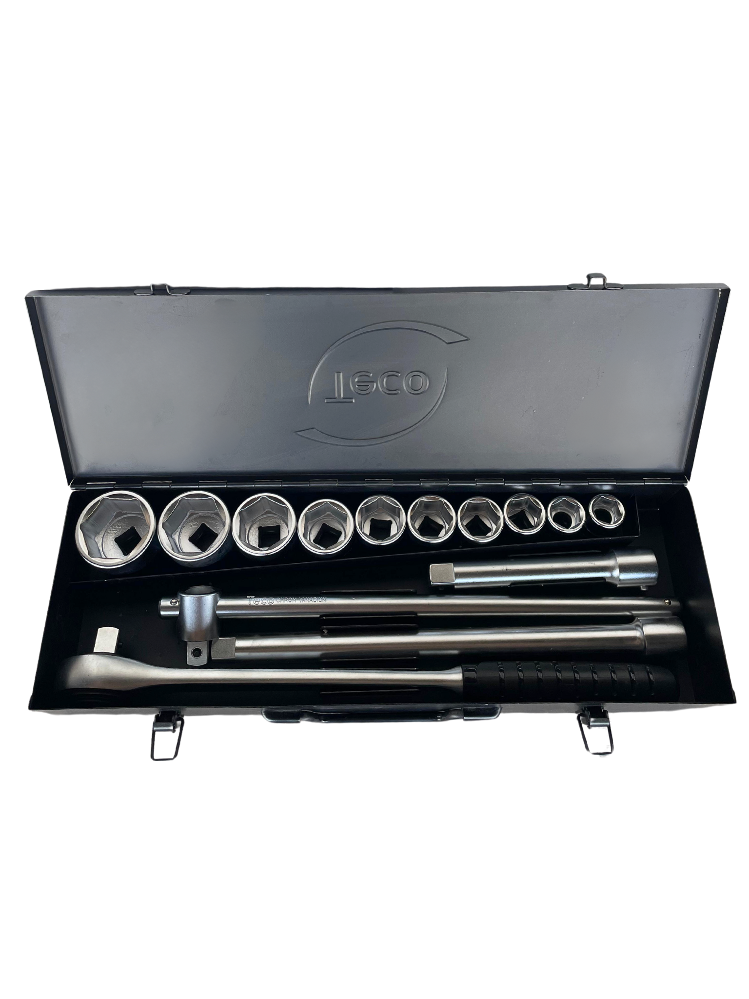 Socket Wrench Set 3/4″ 14 Pieces TECO by Format Germany