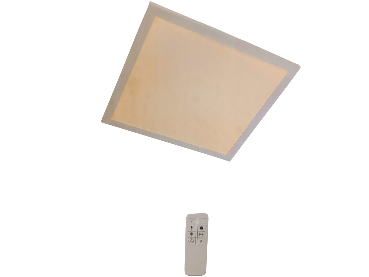 Panelo-1 Ceiling lamp (40X40 cm) by NINO Germany