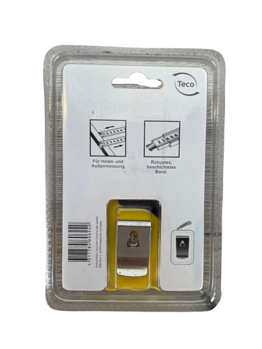 3-meter Pocket Measuring Tape by TECO Germany