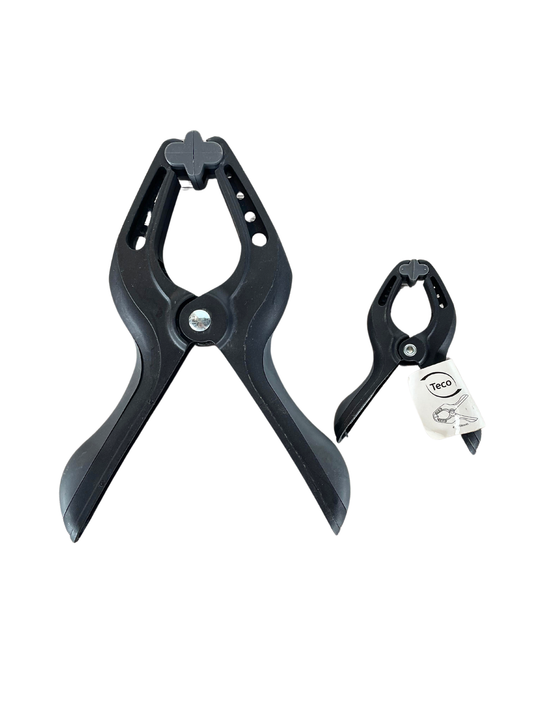 Spring Clamp - 42x44 mm by TECO Germany