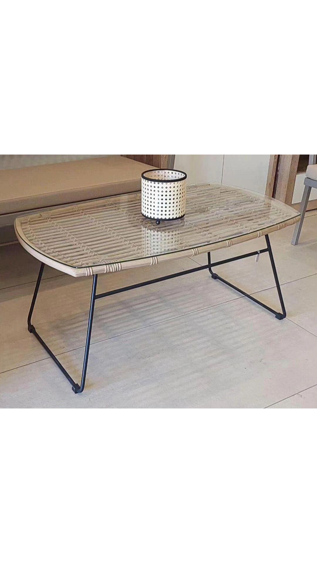 Outdoor Maui Center Table by Micasa