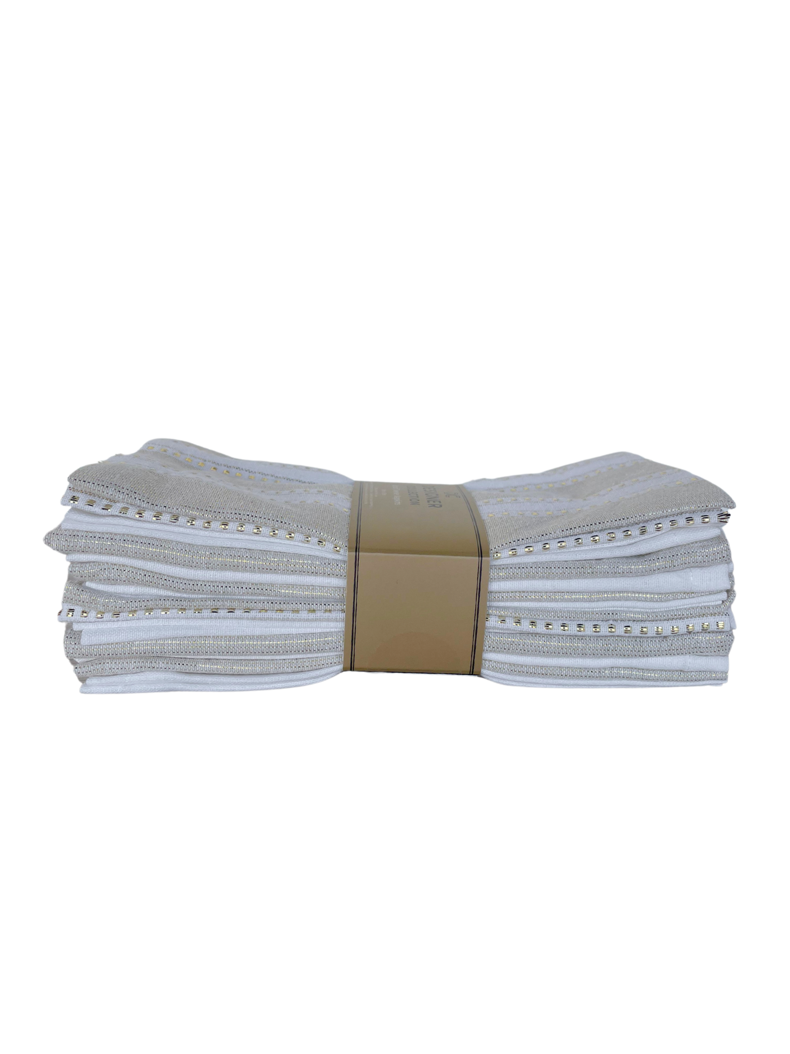 Set of 12 Napkin by Designer Collection