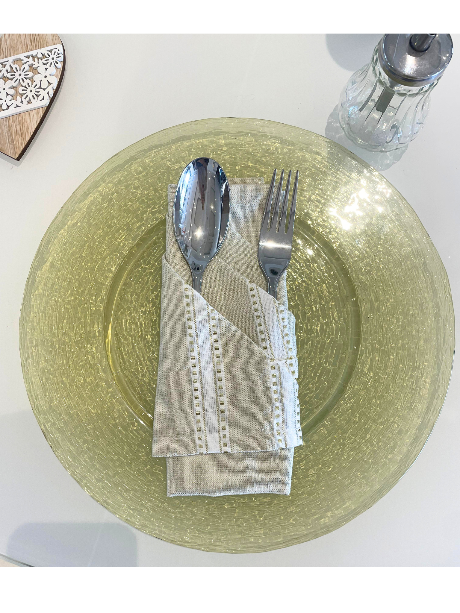 Set of 12 Napkin by Designer Collection
