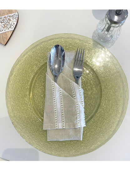 Set of 12 Napkin by Designer Collection