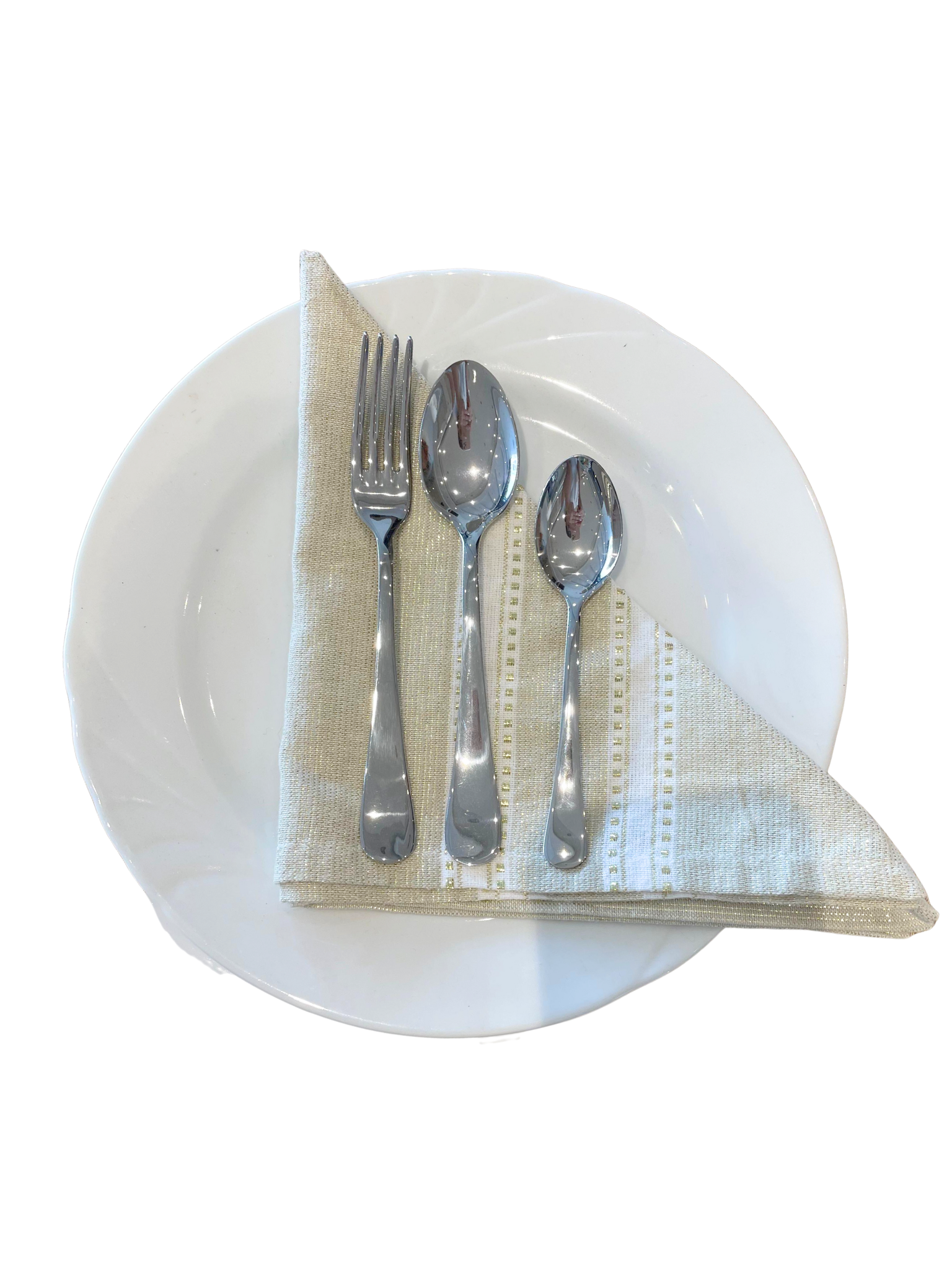 Set of 12 Napkin by Designer Collection