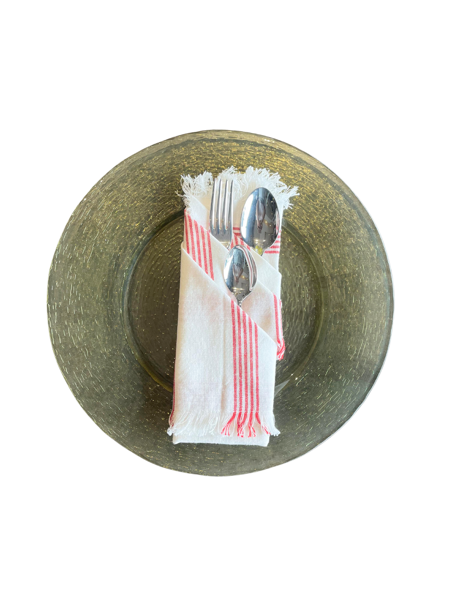 Set of 6 Napkins by Au Natural