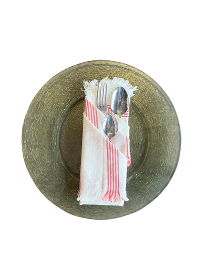 Set of 6 Napkins by Au Natural