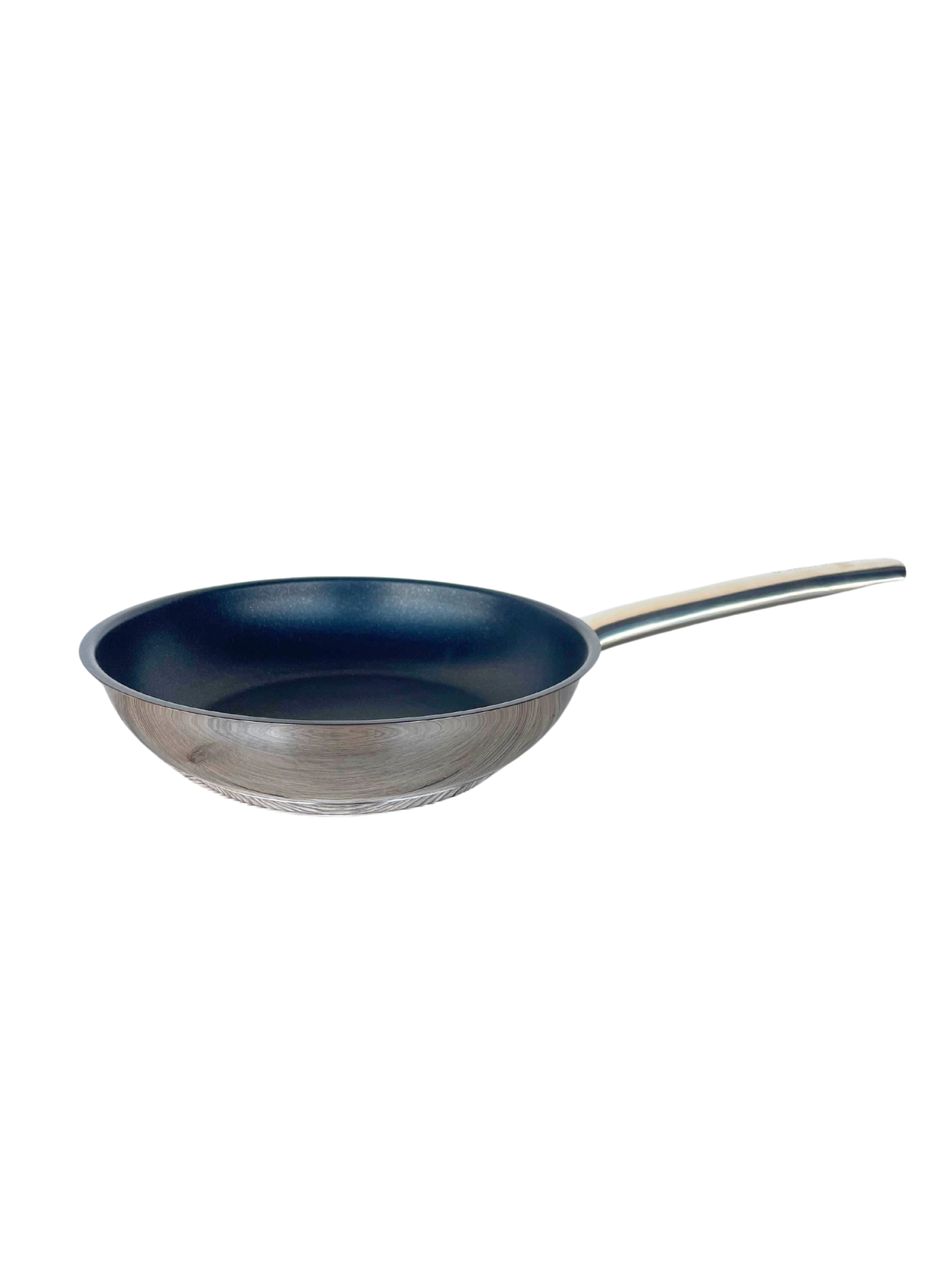 Swiss Diamond Stainless Steel Frypan-20 cm