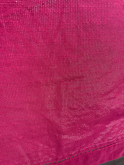 Table Runner Fuchsia