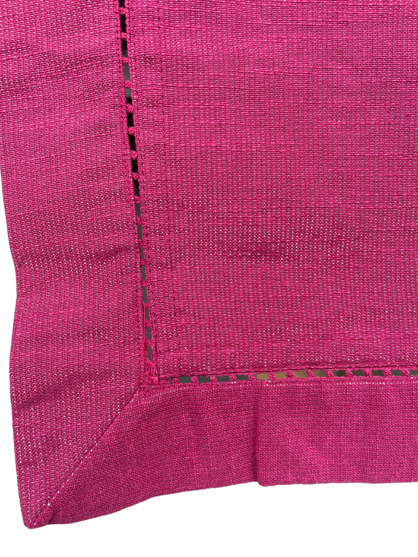 Table Runner Fuchsia