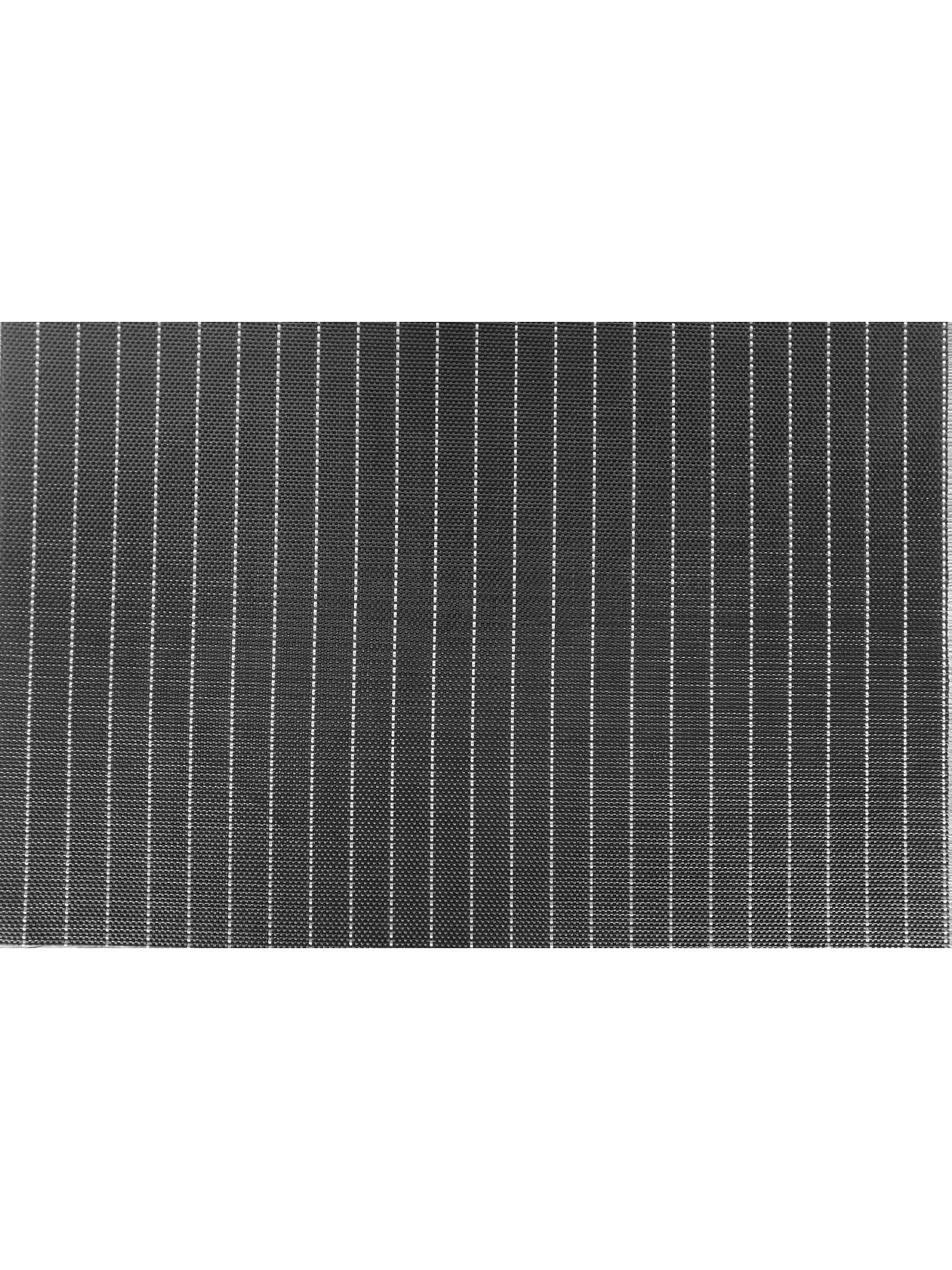 Table Placement Black and White Stripes – 35x50cm