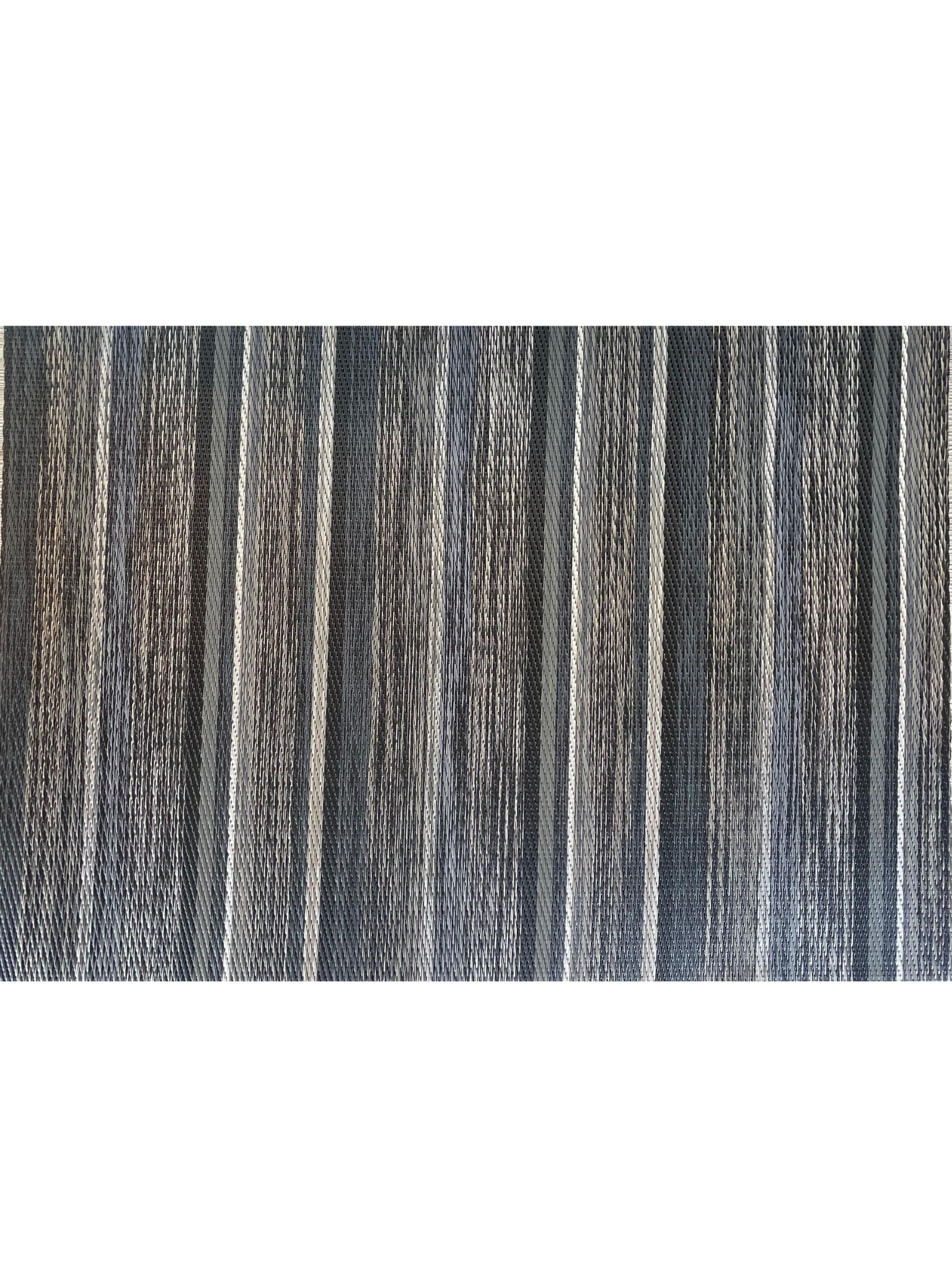 Table Placement Earth-Colored Stripes – 35x50cm