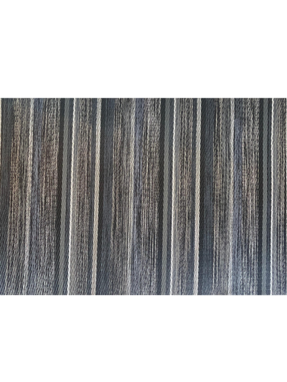 Table Placement Earth-Colored Stripes – 35x50cm