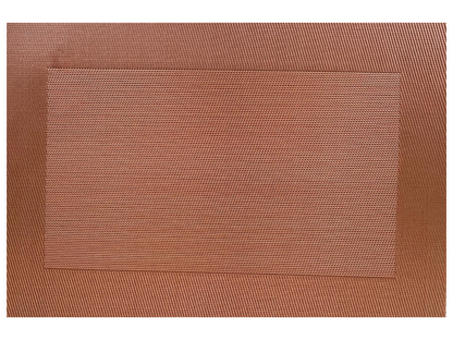 Table Placement Brick Color - 35x50cm