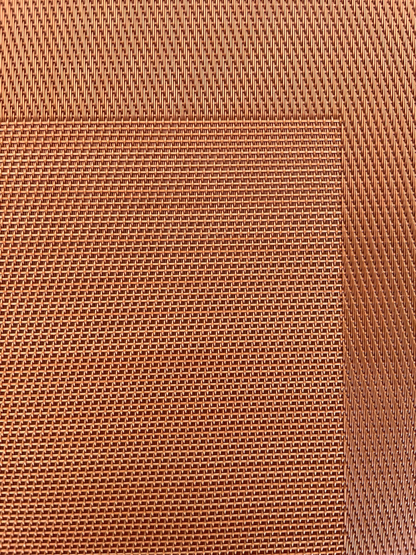 Table Placement Brick Color – 35x50cm
