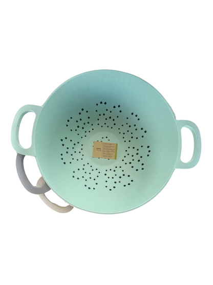 Point-Virgule Bamboo Fiber Colander -23,5x12cm