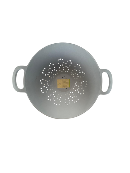 Point-Virgule Bamboo Fiber Small Colander-15×7,3cm